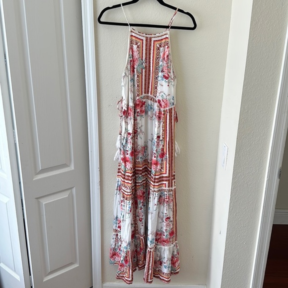 Summer Dress Boho Style‎